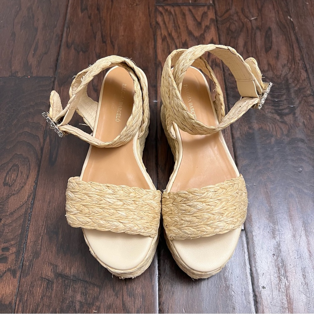 Paloma Barcelo Wedge Women’s Sandal